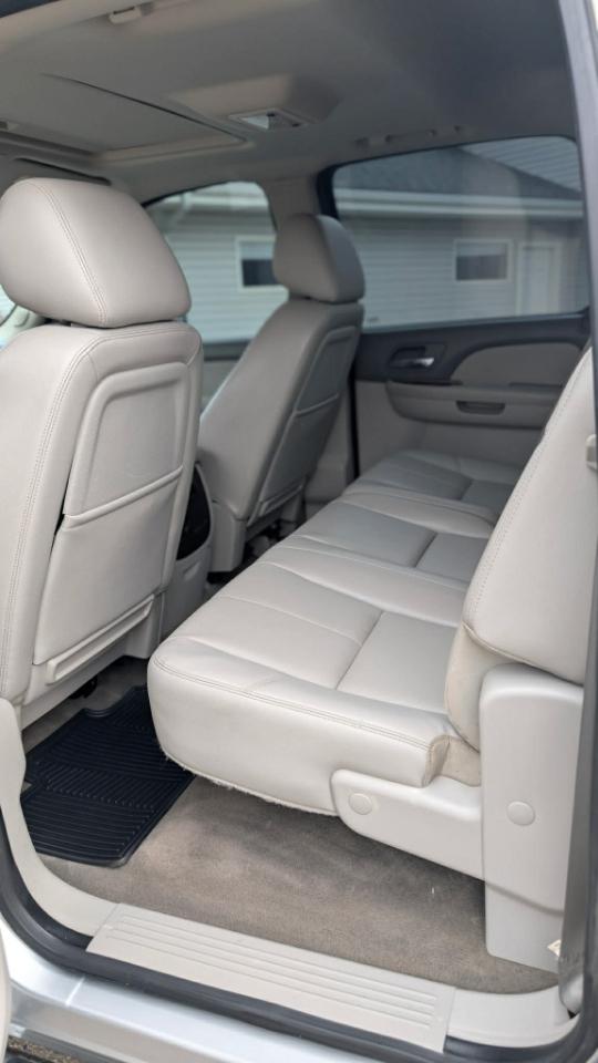 Chevrolet Silverado 2500HD  2013