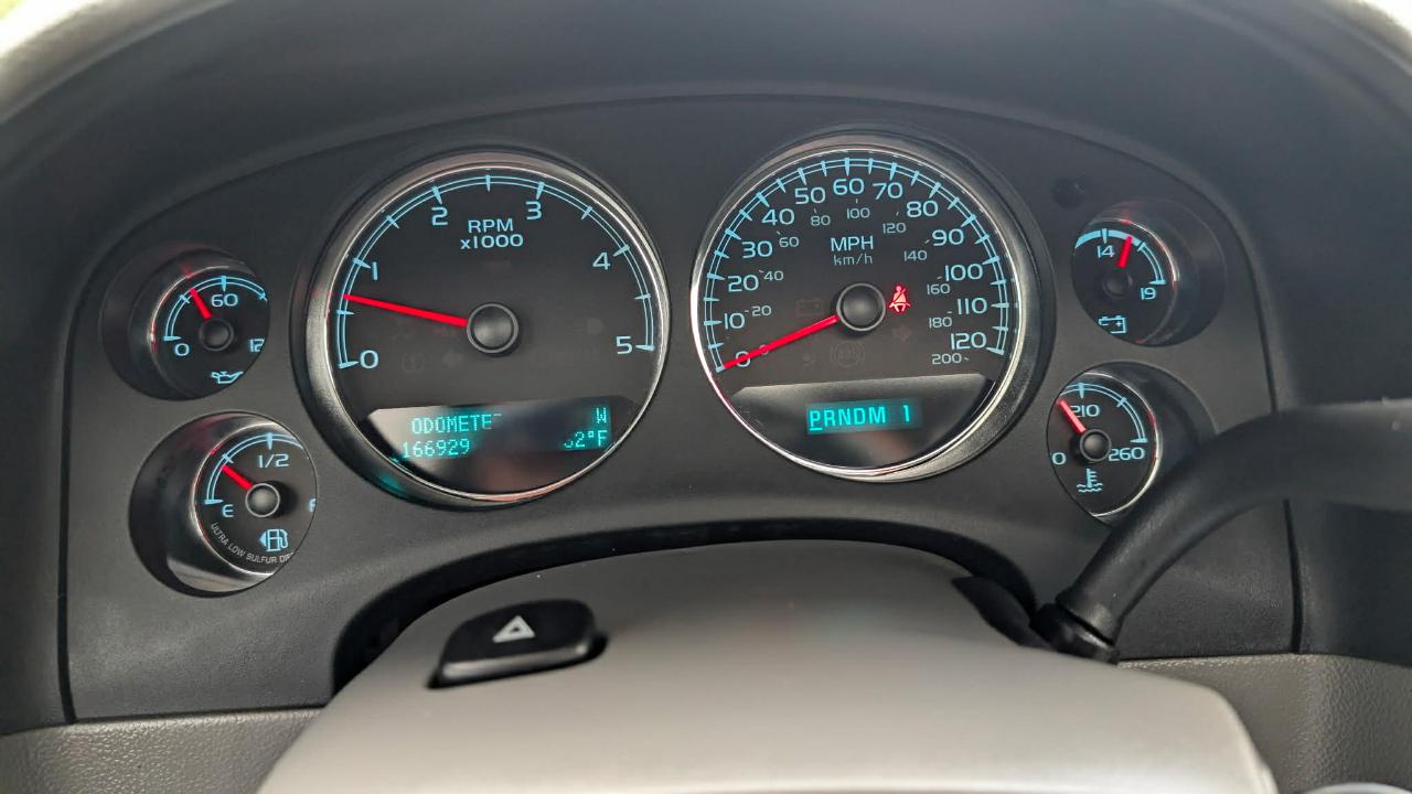 Chevrolet Silverado 2500HD  2013