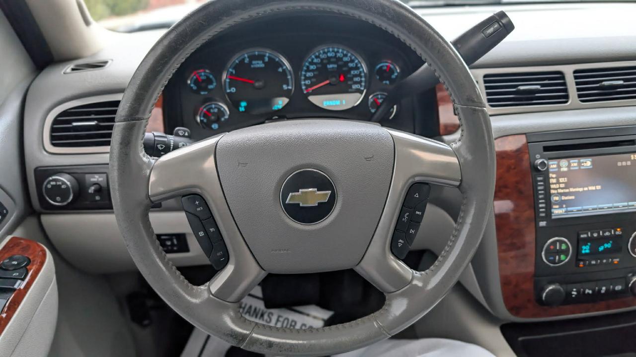 Chevrolet Silverado 2500HD  2013