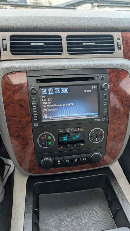 Chevrolet Silverado 2500HD  2013