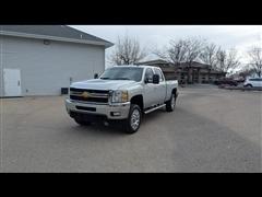2013 Chevrolet Silverado 2500HD 