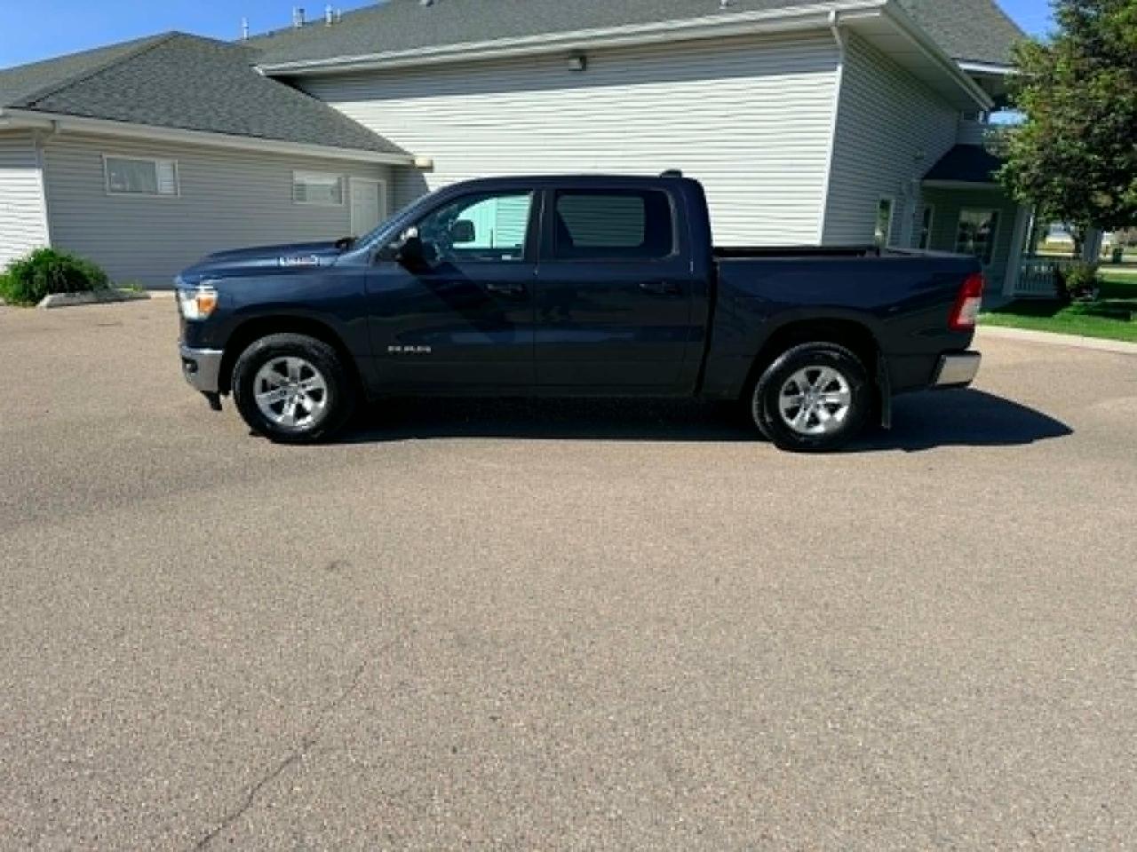 RAM 1500  2021