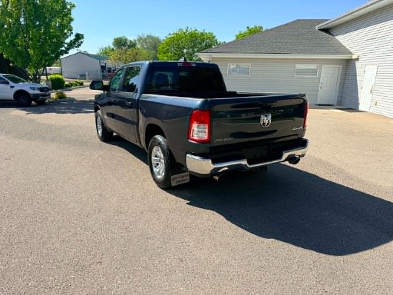 RAM 1500  2021