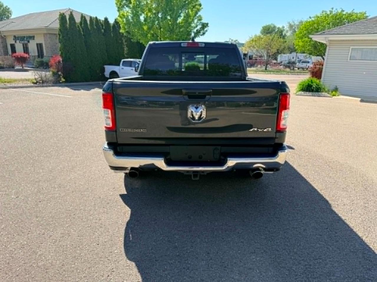 RAM 1500  2021