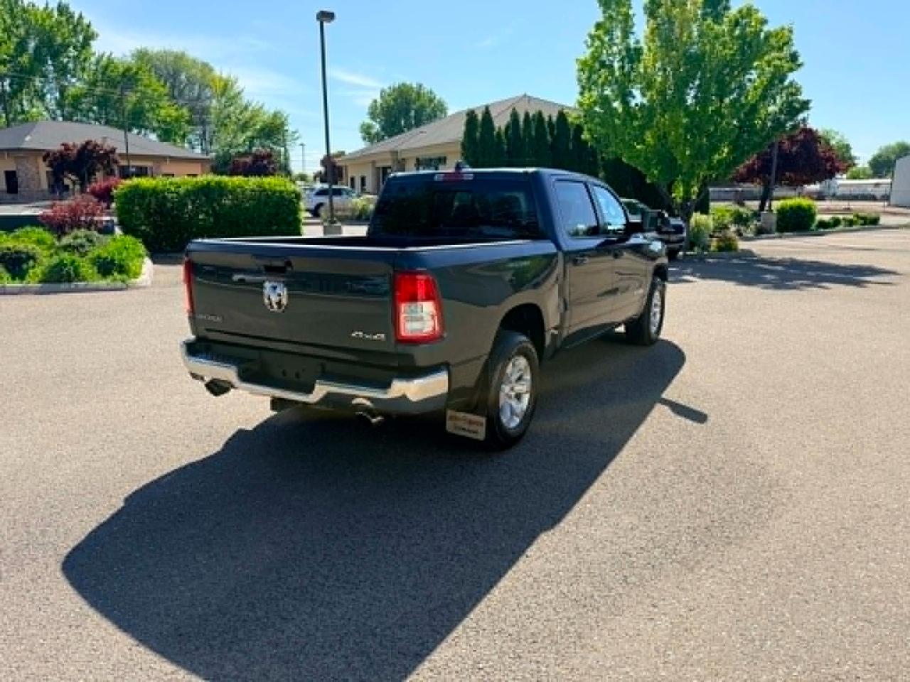 RAM 1500  2021