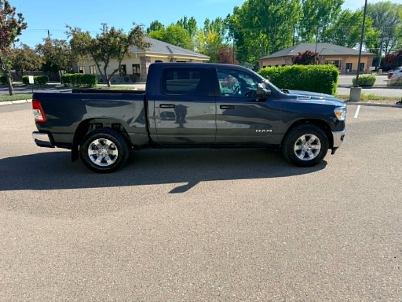 RAM 1500  2021