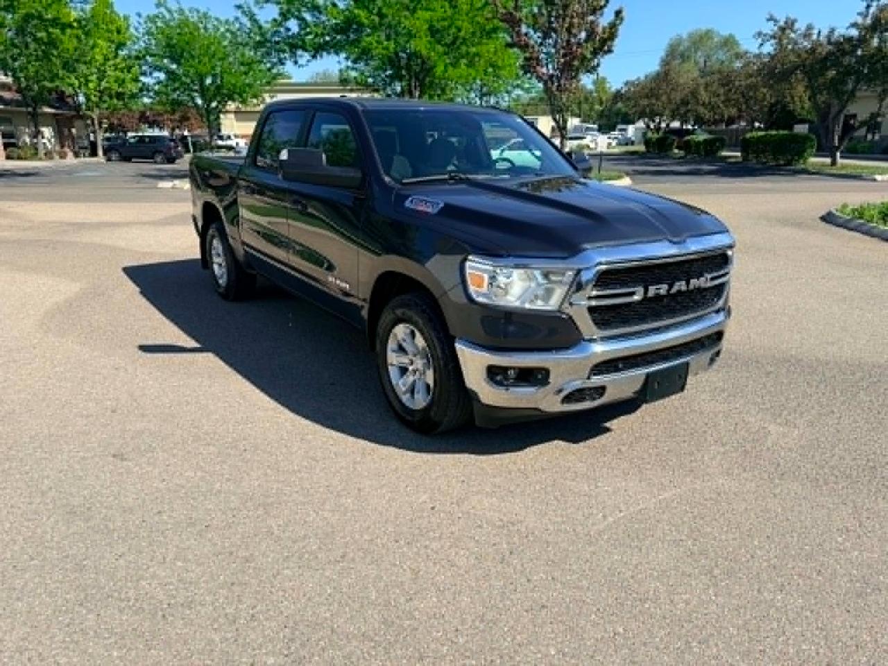 RAM 1500  2021