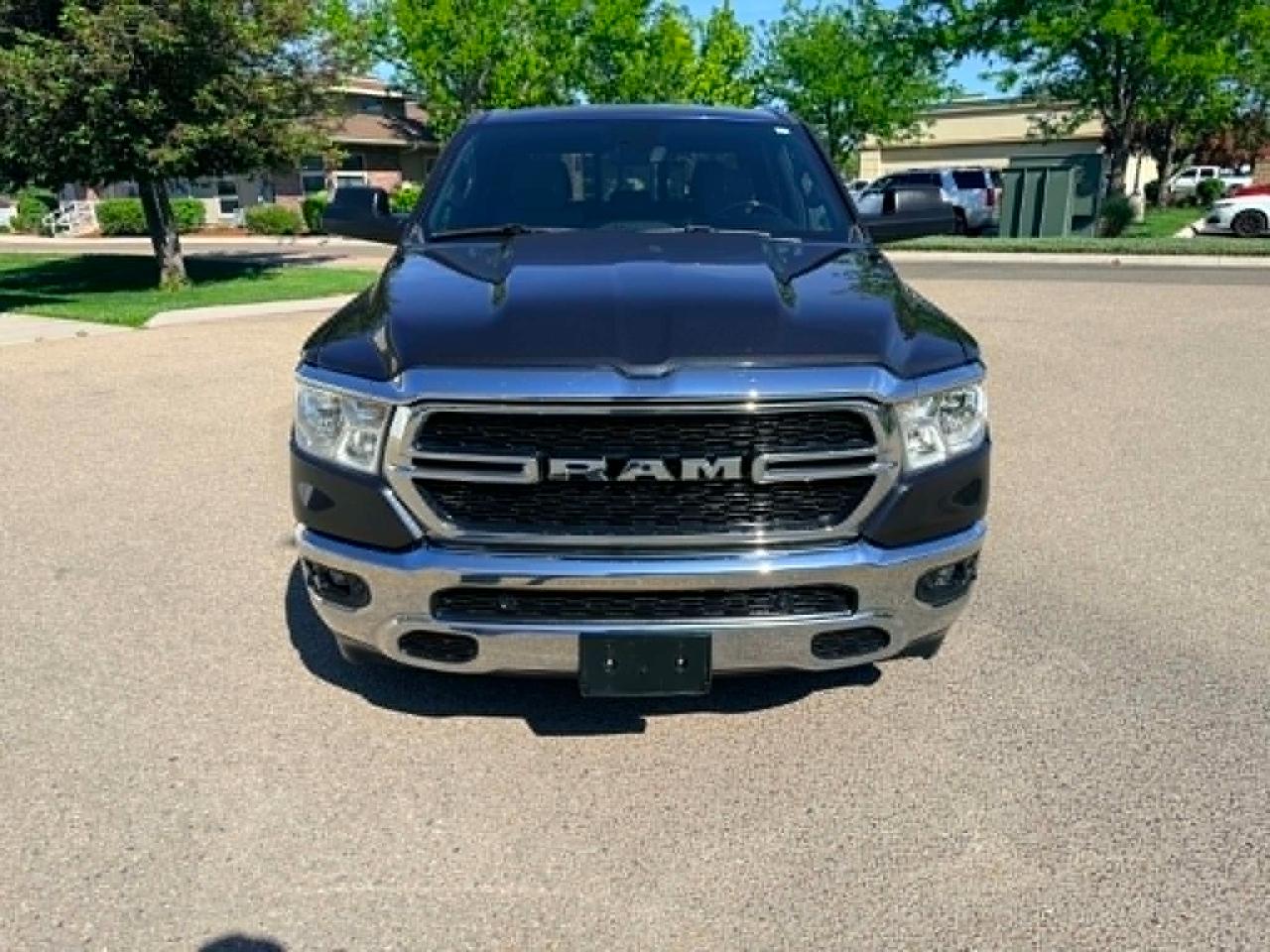 RAM 1500  2021