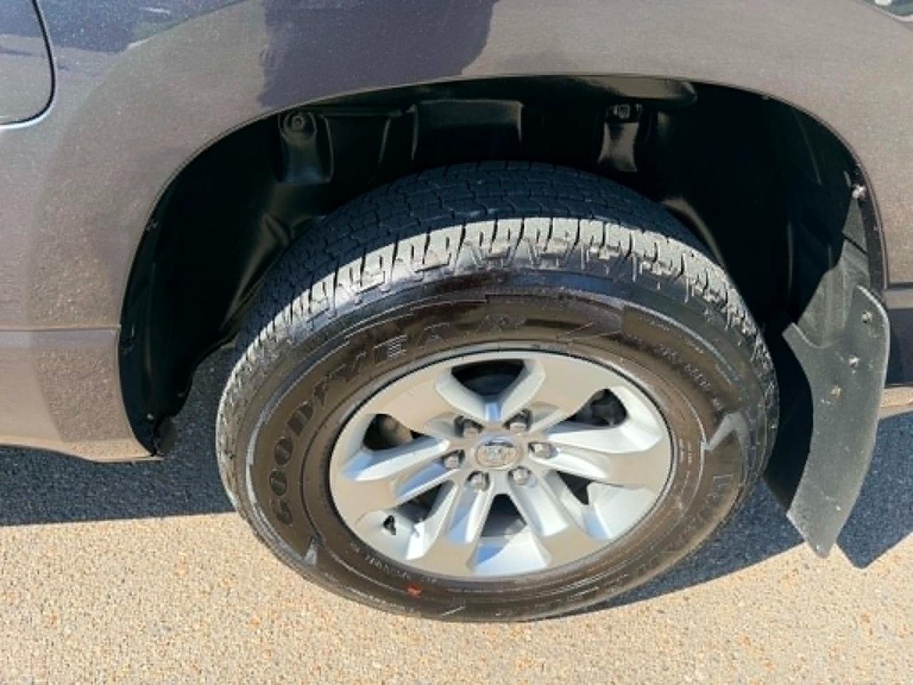 RAM 1500  2021