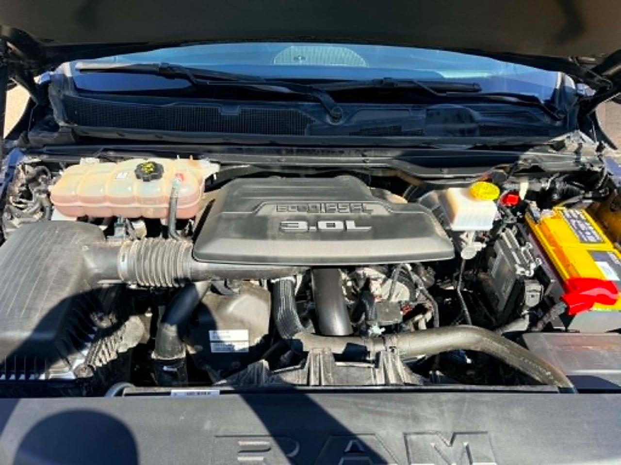 RAM 1500  2021
