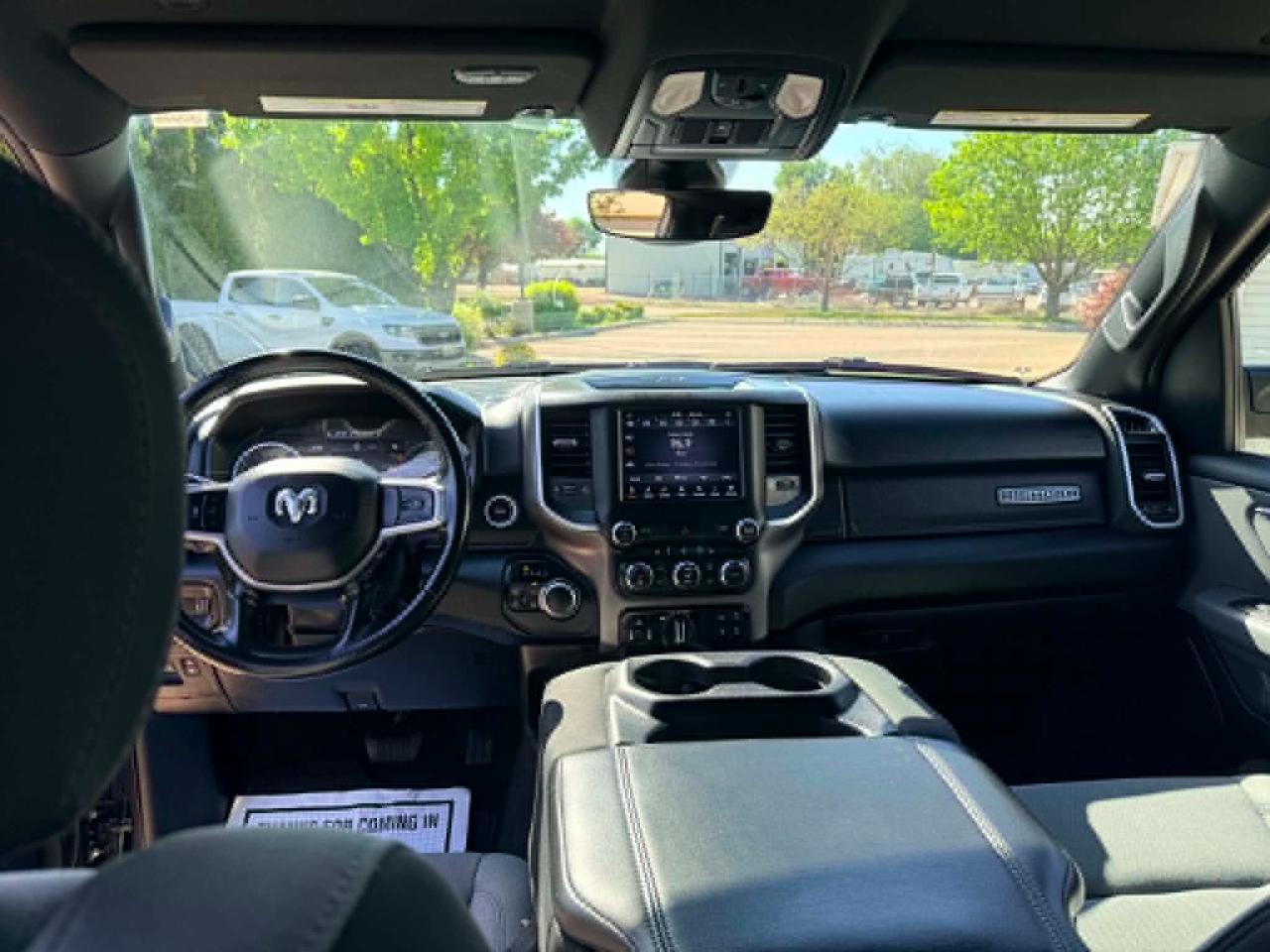 RAM 1500  2021