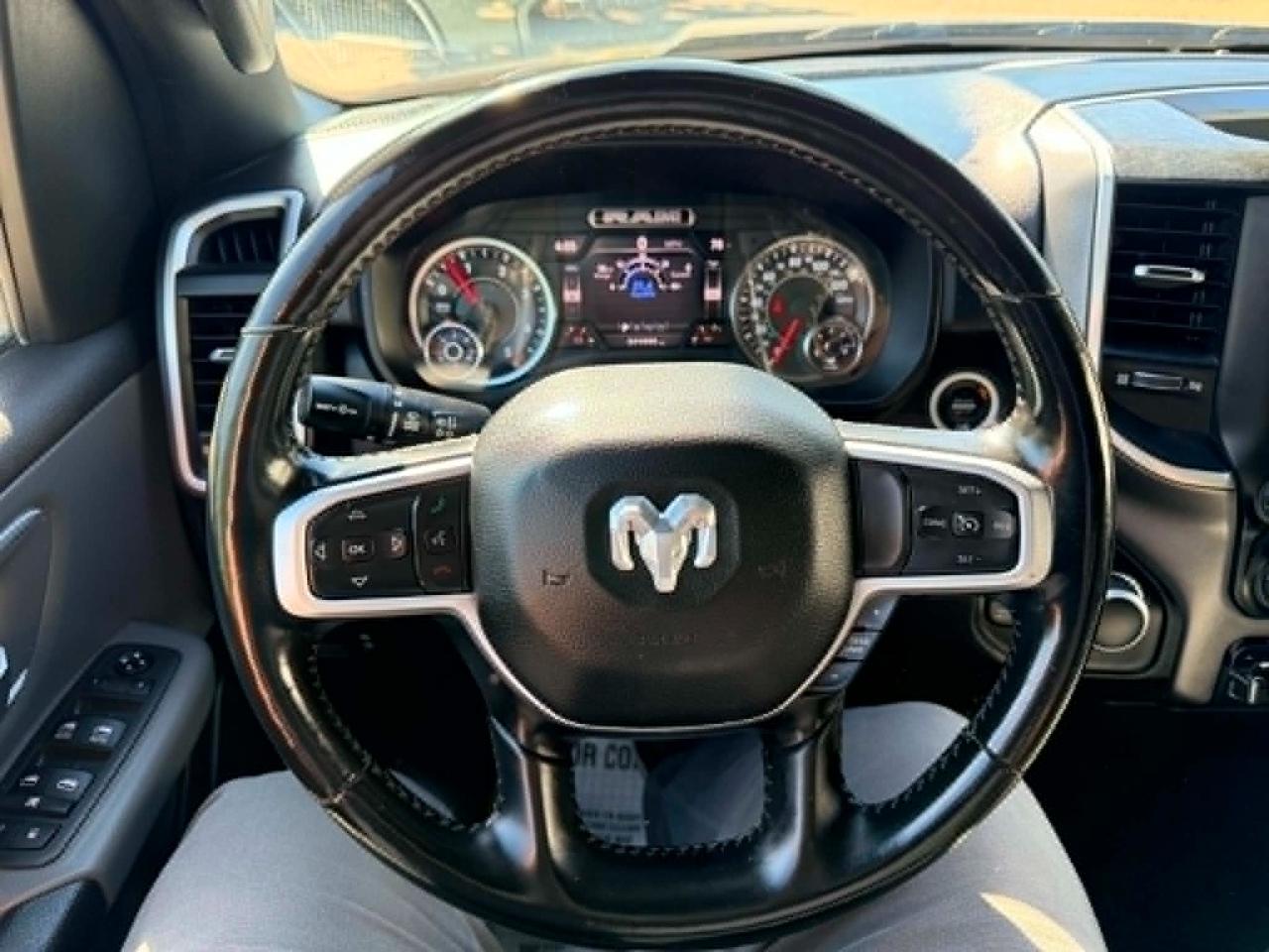 RAM 1500  2021