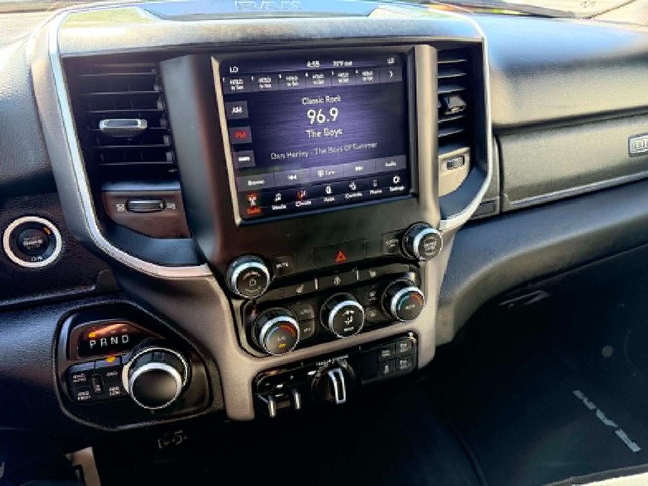 RAM 1500  2021