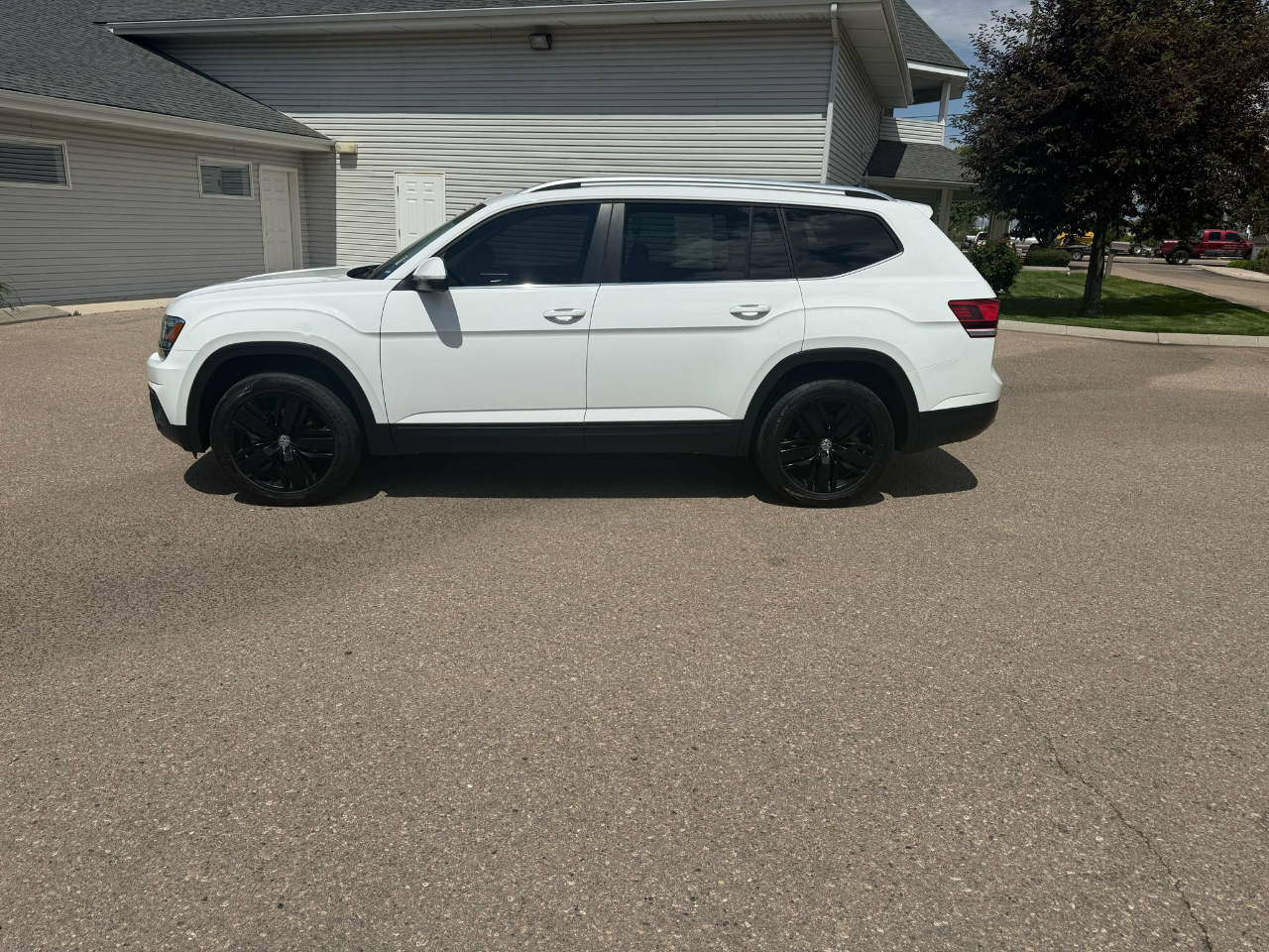 Volkswagen Atlas SE 2019