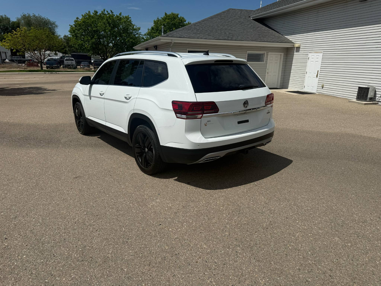 Volkswagen Atlas SE 2019