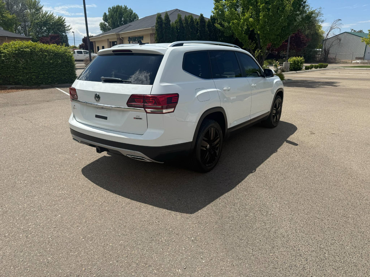 Volkswagen Atlas SE 2019