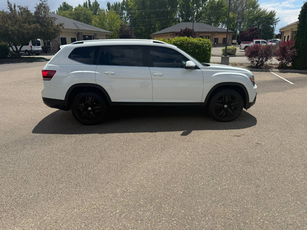 Volkswagen Atlas SE 2019