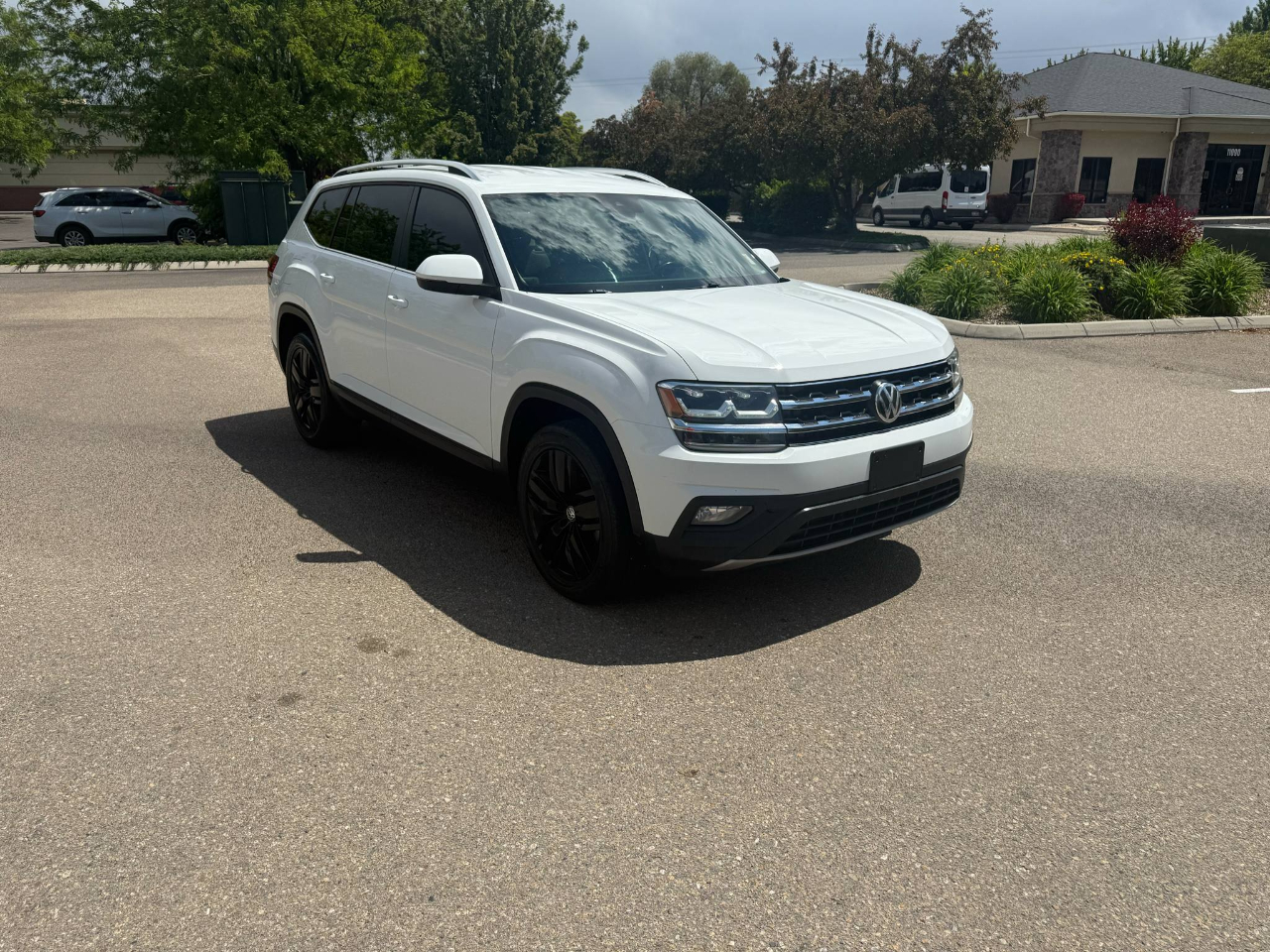Volkswagen Atlas SE 2019