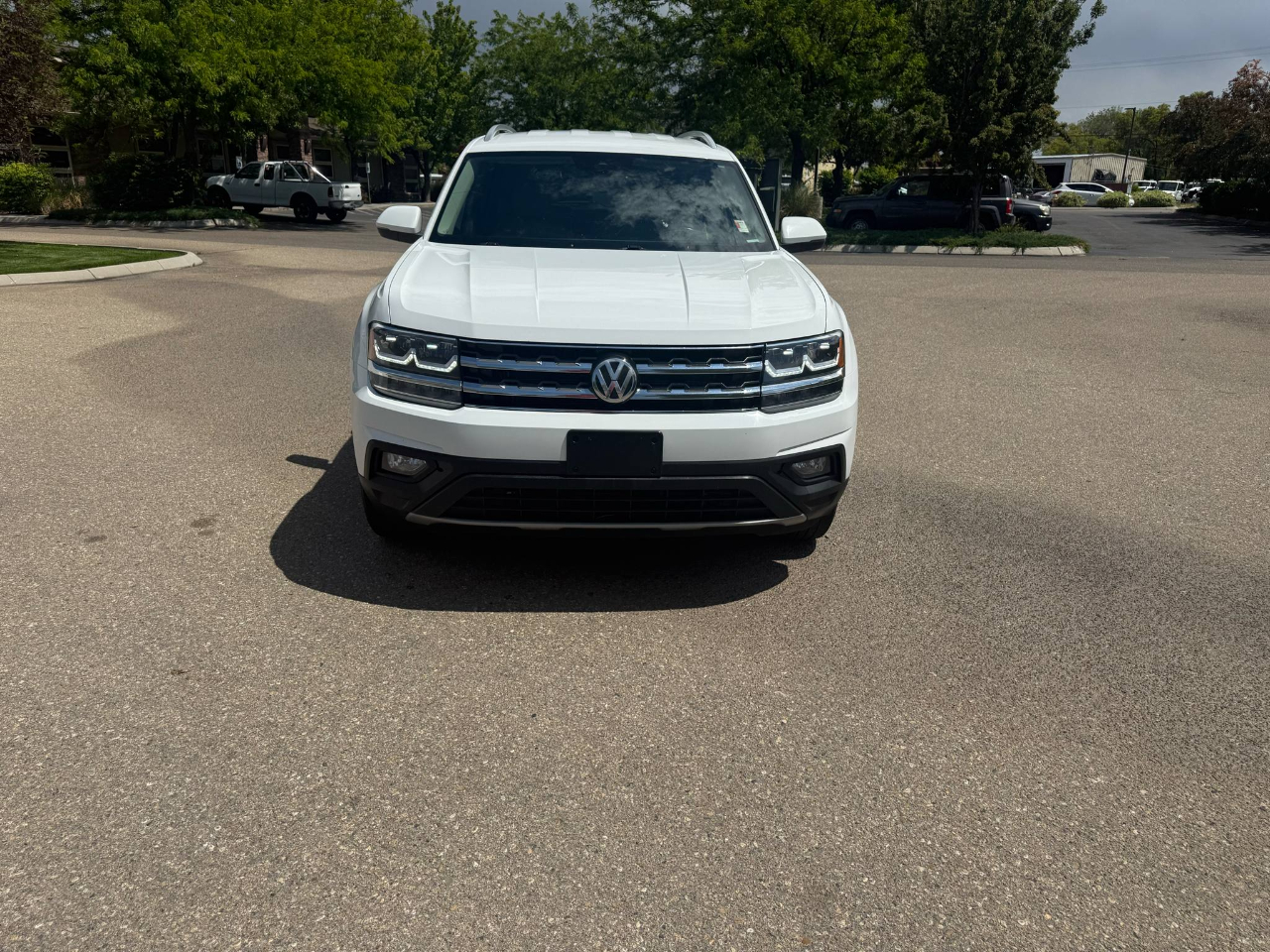 Volkswagen Atlas SE 2019