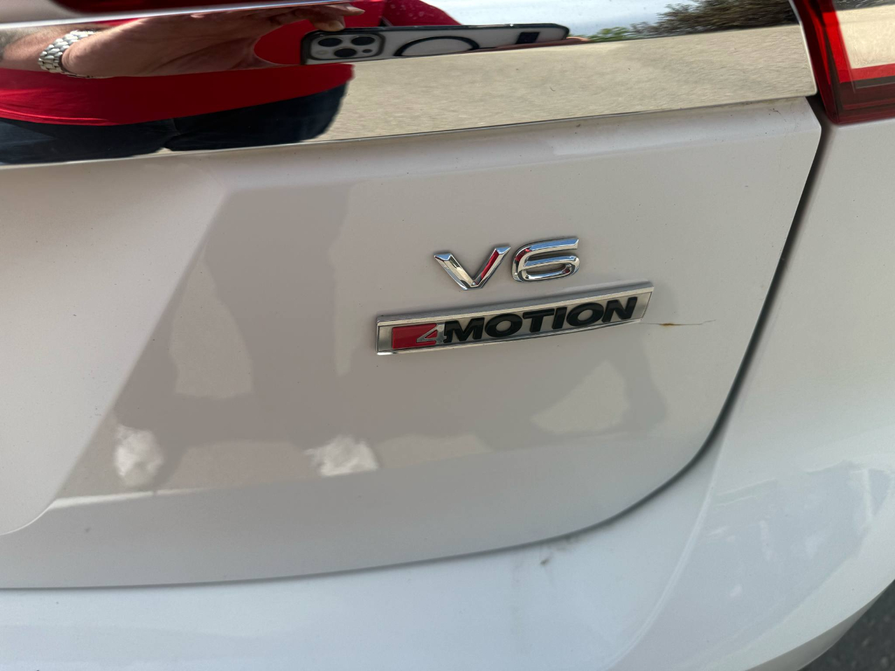 Volkswagen Atlas SE 2019