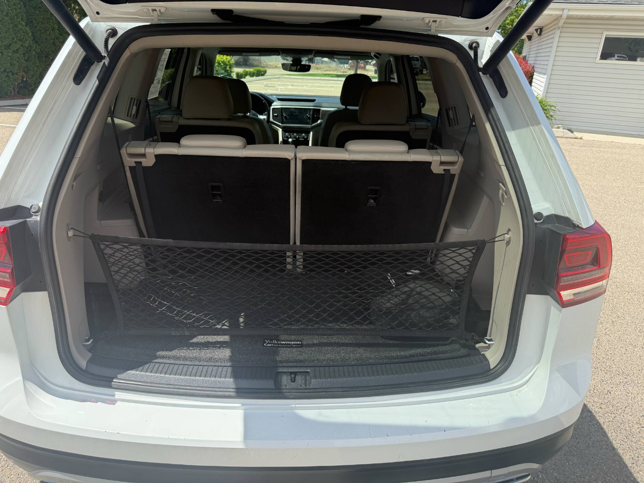 Volkswagen Atlas SE 2019