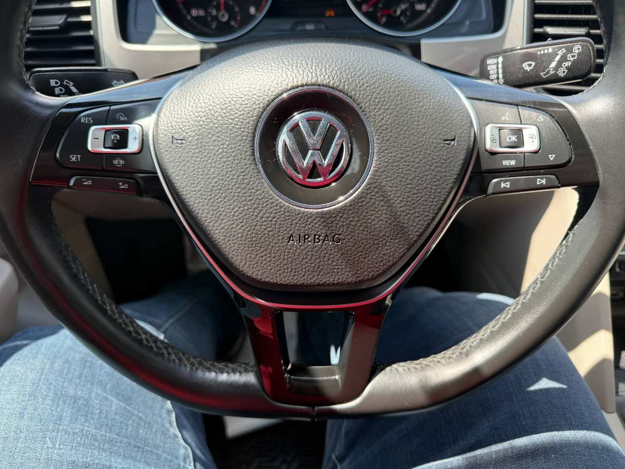 Volkswagen Atlas SE 2019