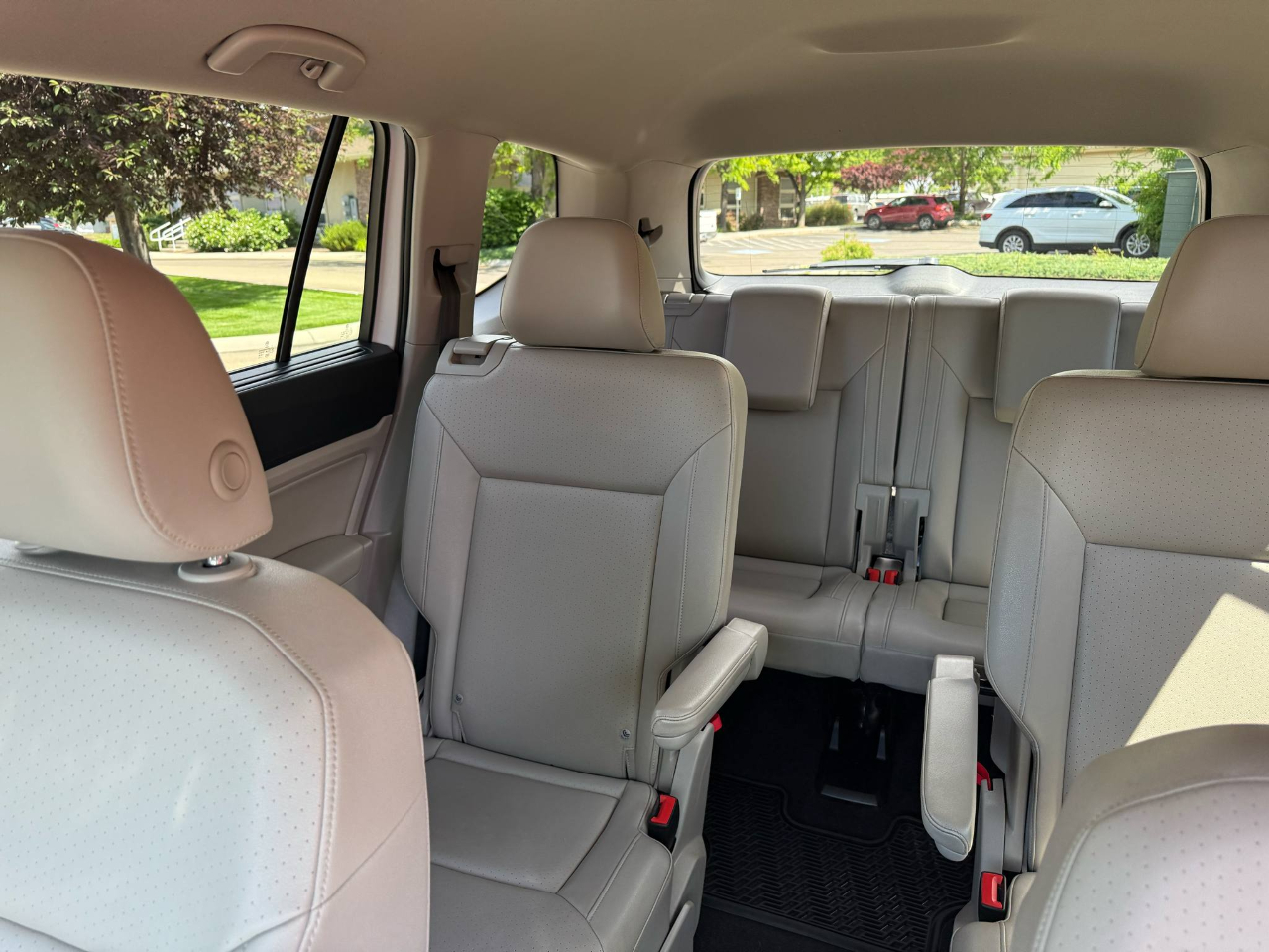 Volkswagen Atlas SE 2019