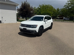 2019 Volkswagen Atlas  2019 Volkswagen Atlas