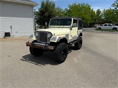 1977 Jeep CJ-7 