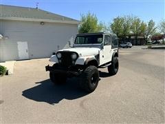 1977 Jeep CJ-7 