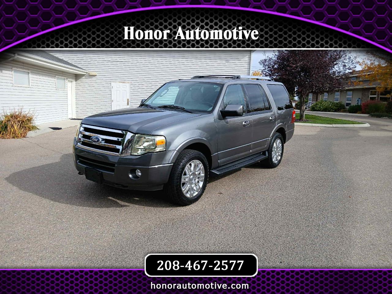 2011 Ford Expedition LIMITED