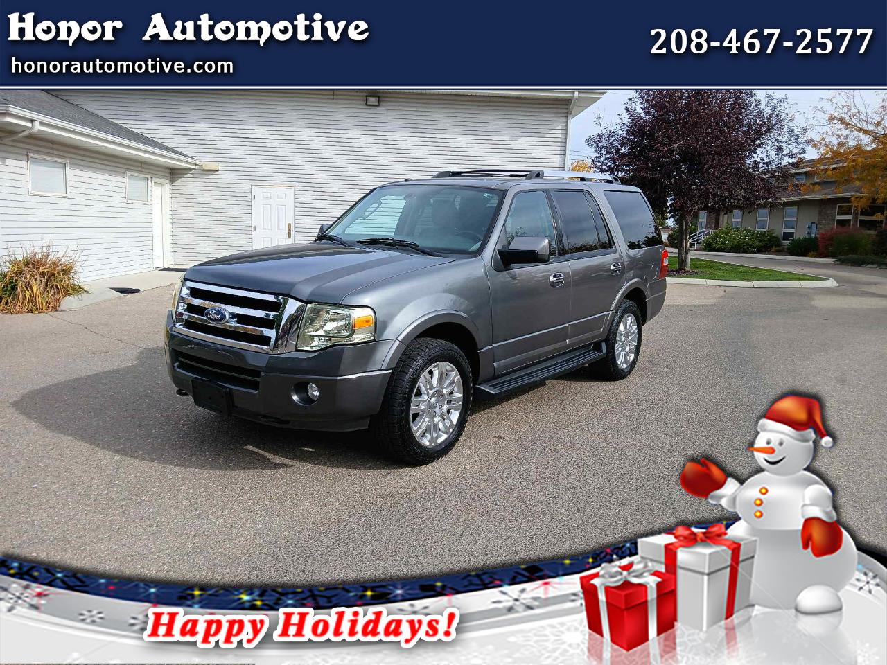 2011 Ford Expedition LIMITED