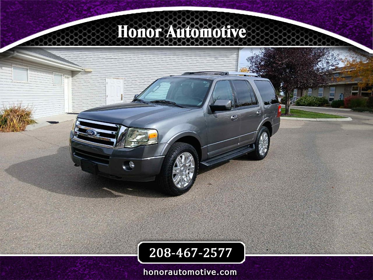 2011 Ford Expedition LIMITED