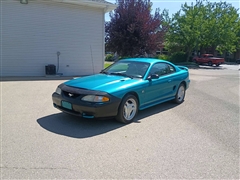 1994 Ford Mustang  1994 Ford Mustang