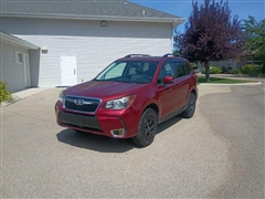 2014 Subaru Forester  2014 Subaru Forester