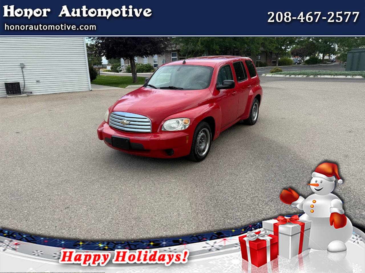 2009 Chevrolet HHR LS