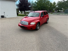 2009 Chevrolet HHR  2009 Chevrolet HHR
