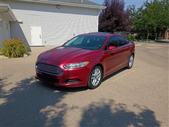 2014 Ford Fusion  2014 Ford Fusion