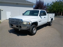 2000 Dodge Ram 2500 