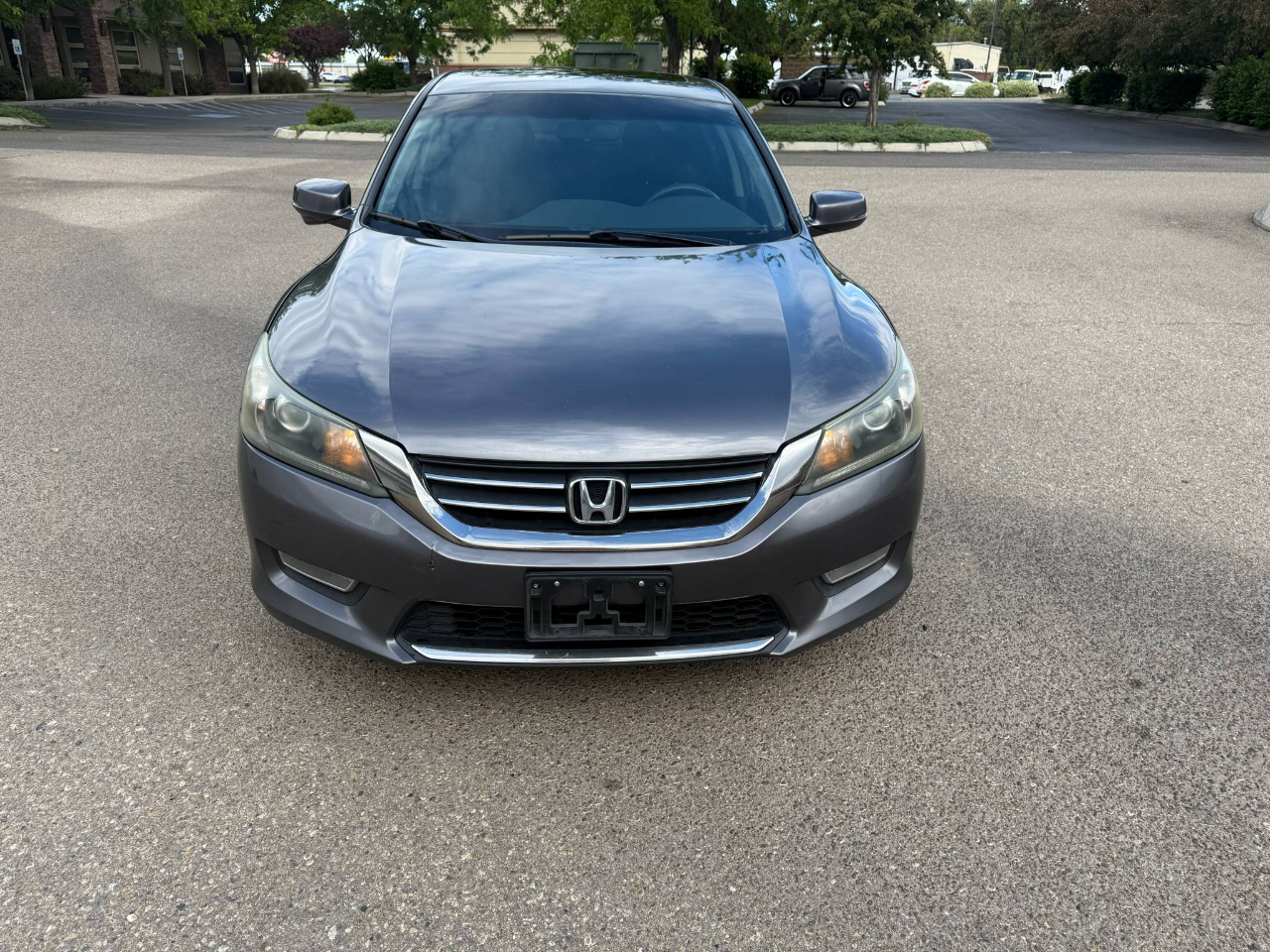 2013 Honda Accord EX photo 3