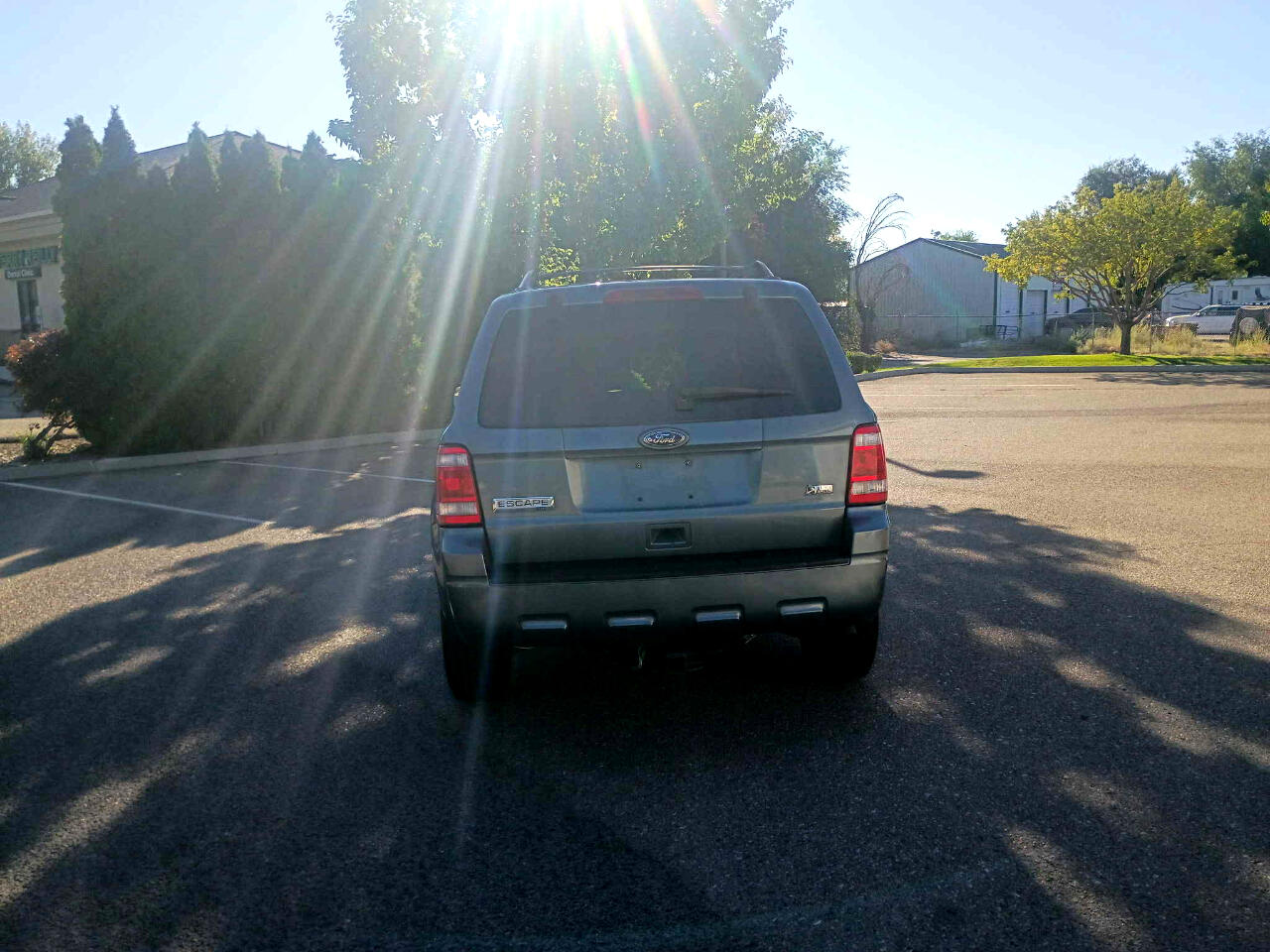 2011 Ford Escape XLT photo 3