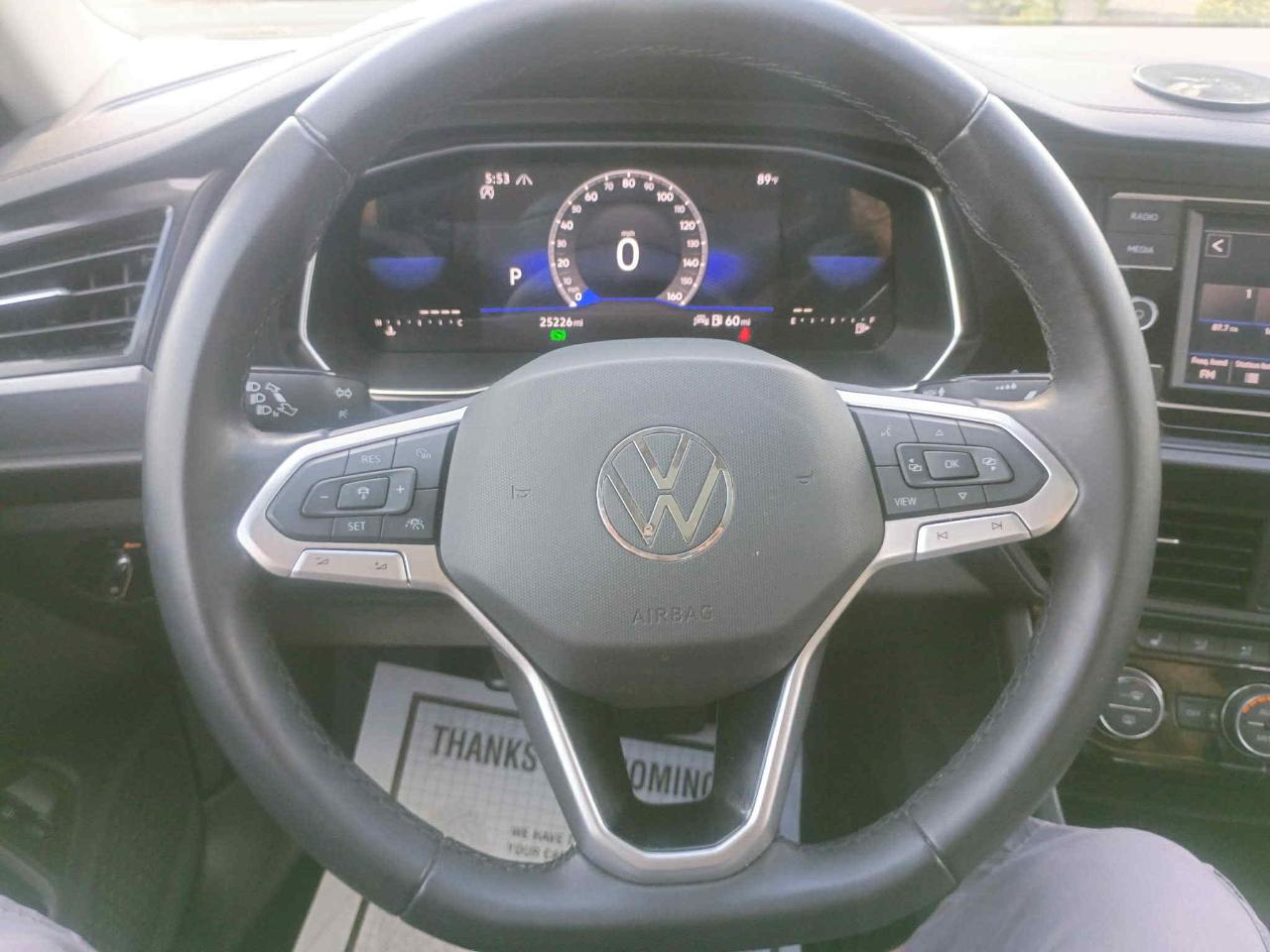 Volkswagen Jetta SE 2023