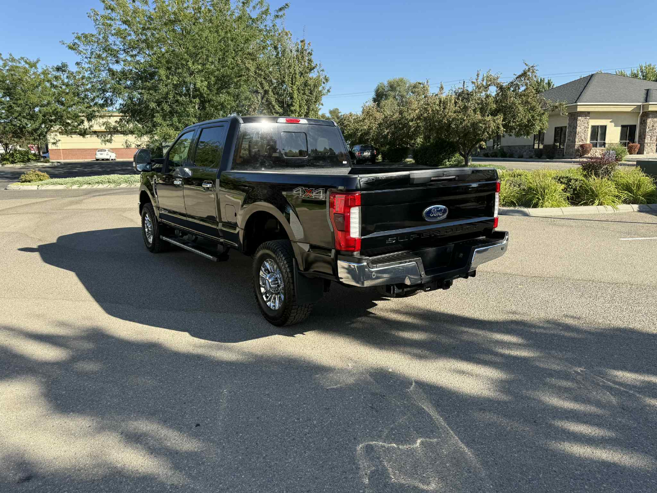 Ford F-350 SD  2018