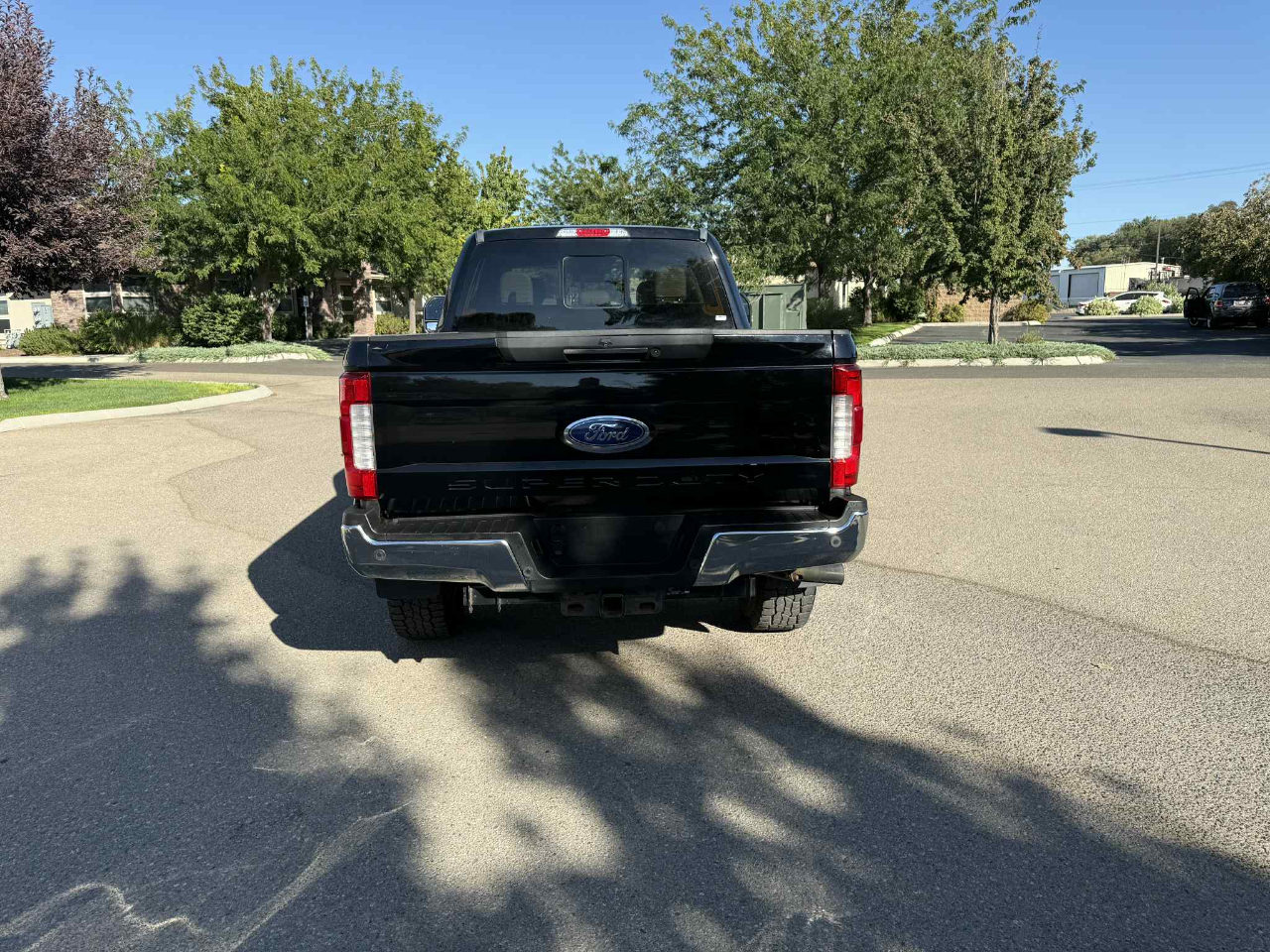 Ford F-350 SD  2018