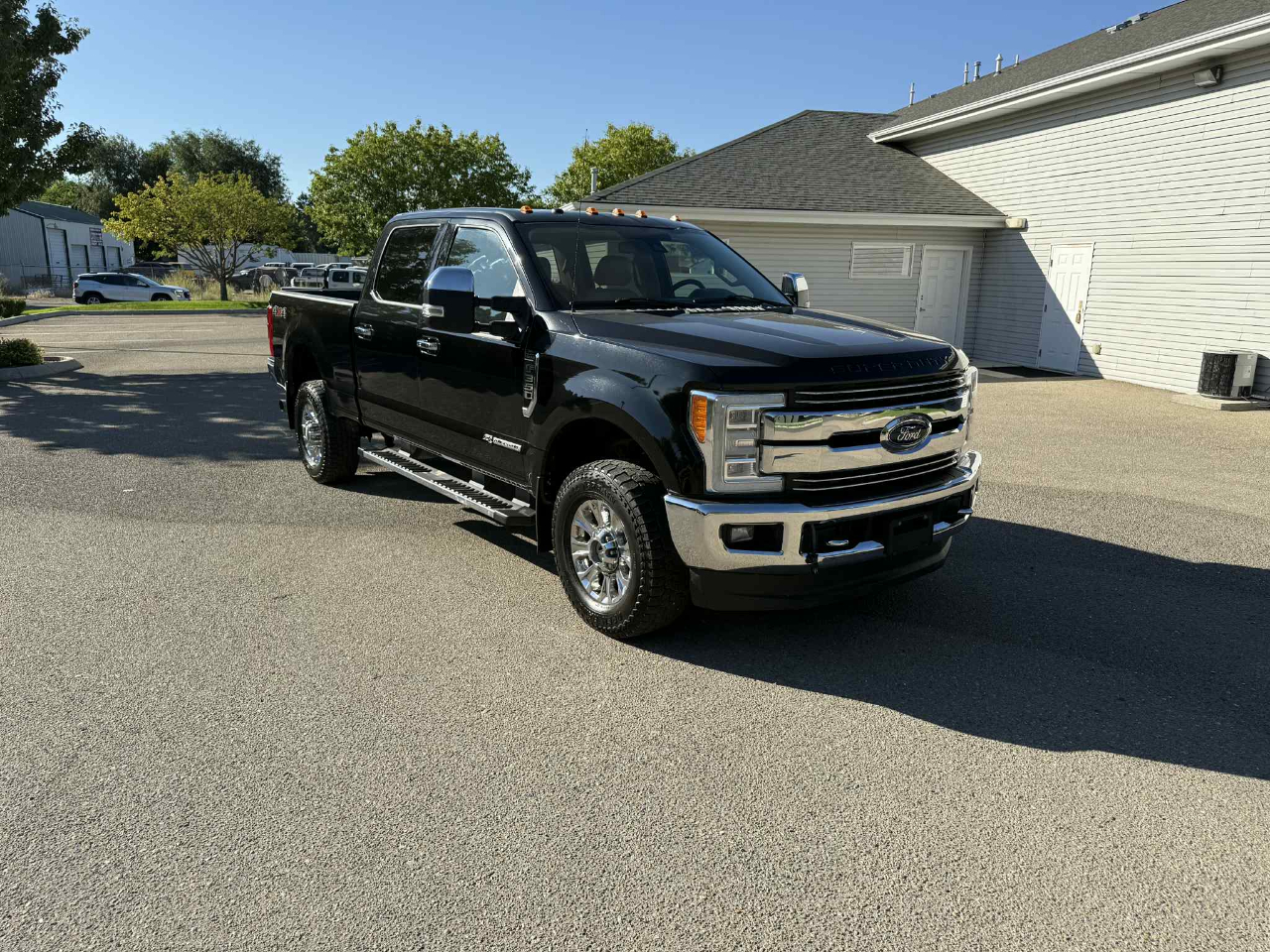 Ford F-350 SD  2018