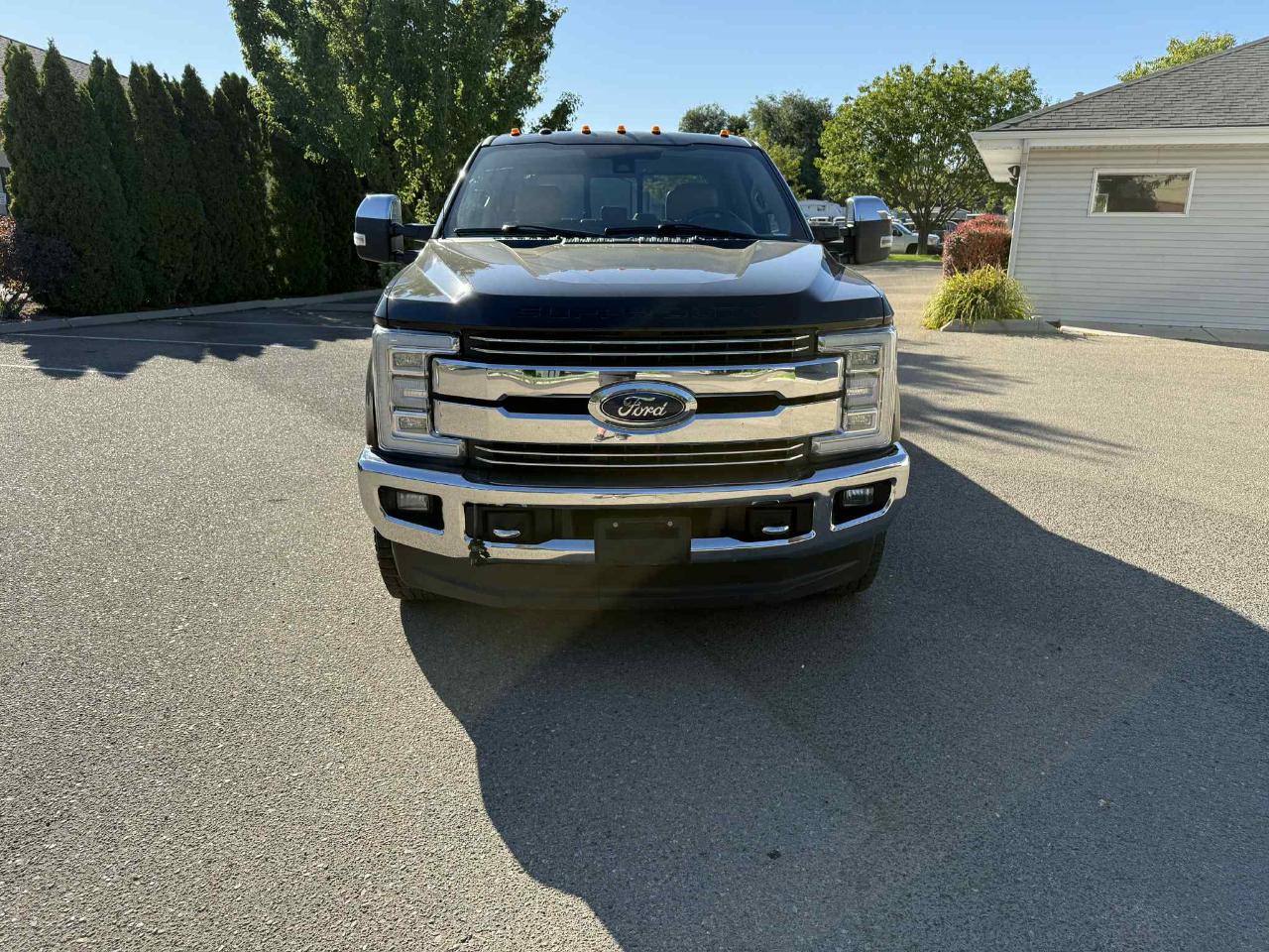 Ford F-350 SD  2018