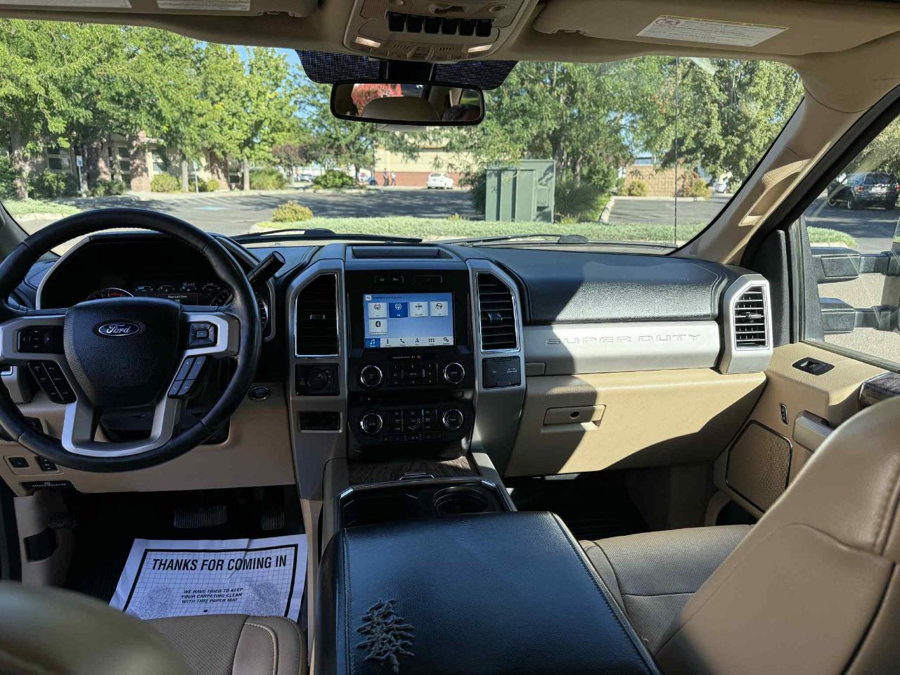 Ford F-350 SD  2018