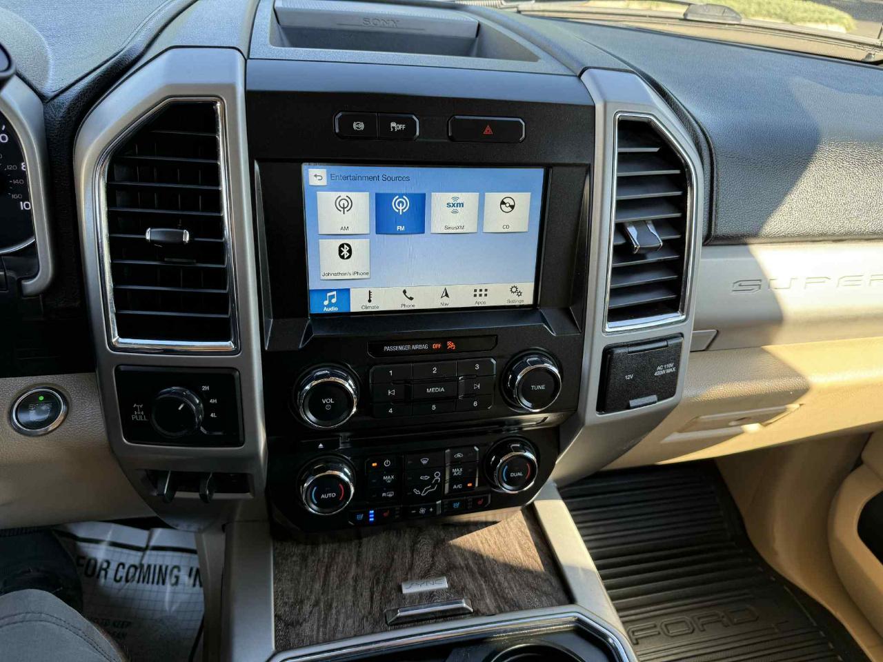 Ford F-350 SD  2018