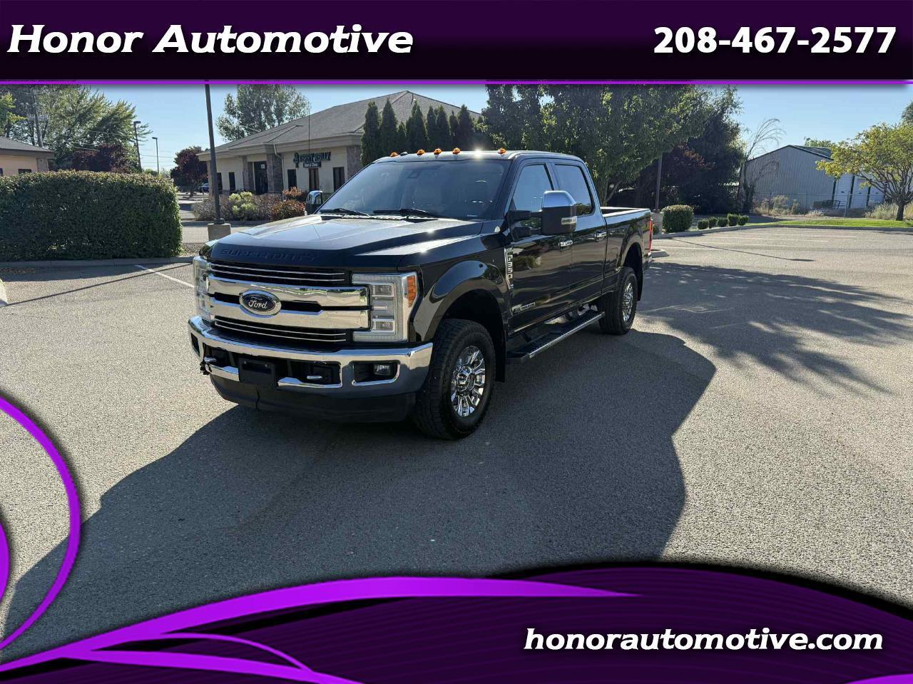 2018 Ford F-350 SD SUPER DUTY