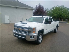 2017 Chevrolet Silverado 2500HD 